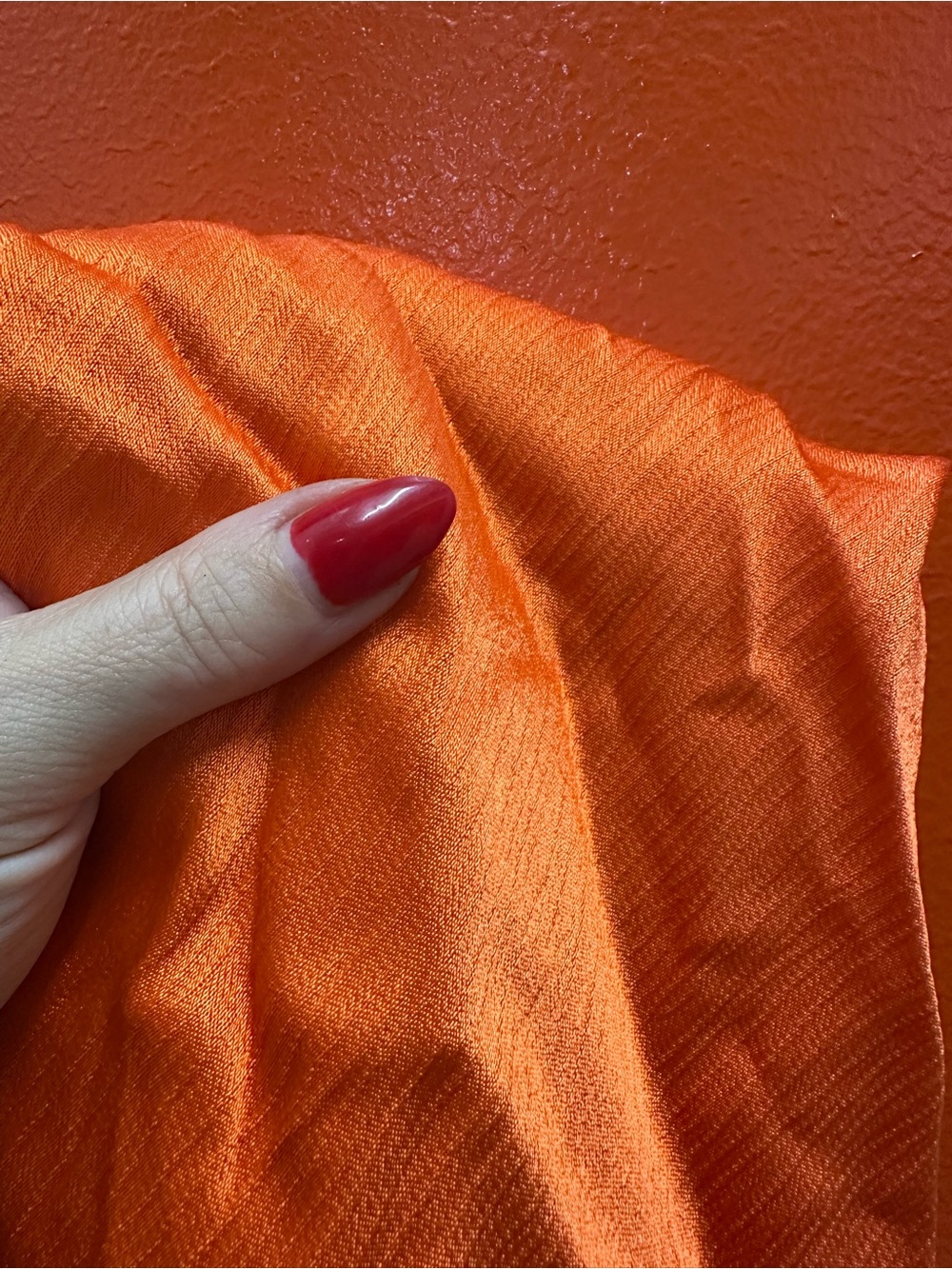 Bec + Bridge Carmela Halter Dress in Fire - Picture 9 of 9
